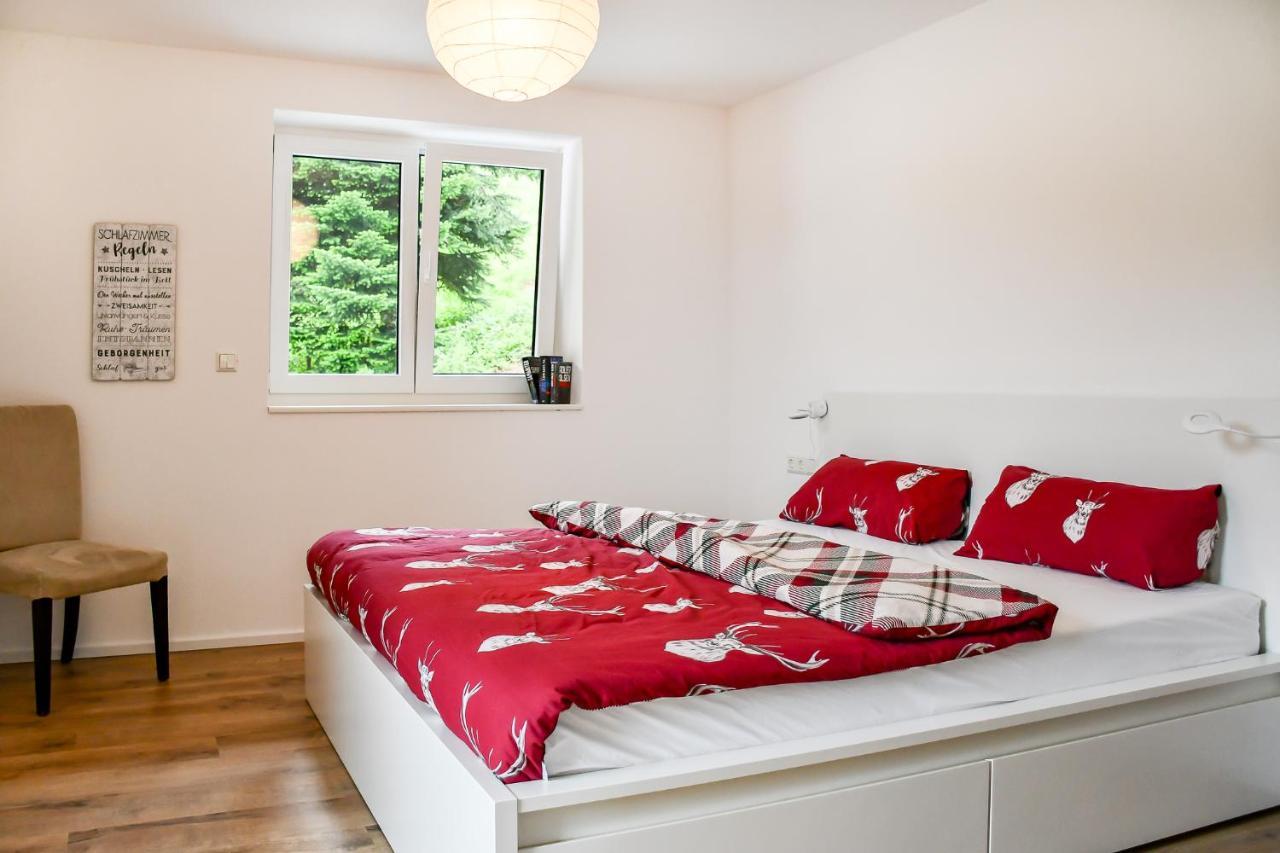 Ferienhaus Wendelinus Mit Pool & Sauna Hausach Eksteriør bilde
