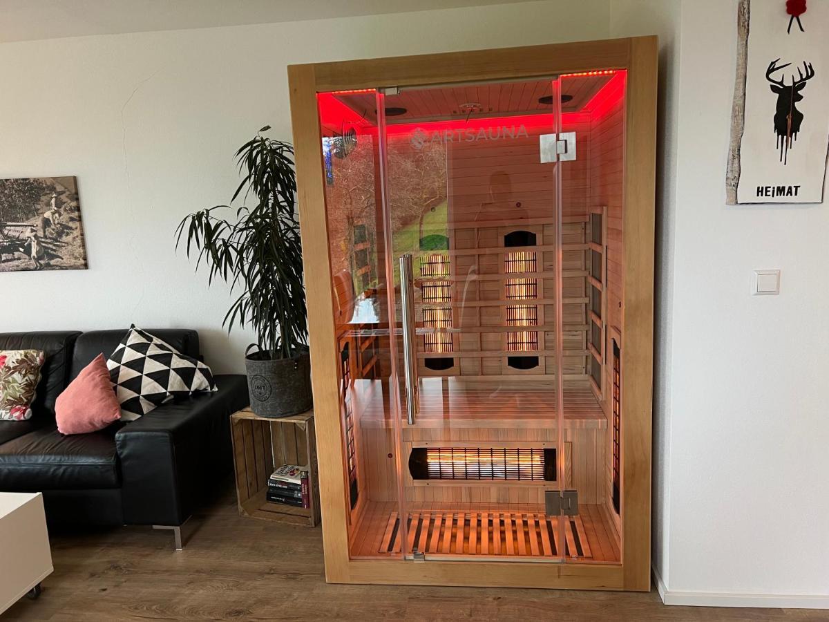 Ferienhaus Wendelinus Mit Pool & Sauna Hausach Eksteriør bilde