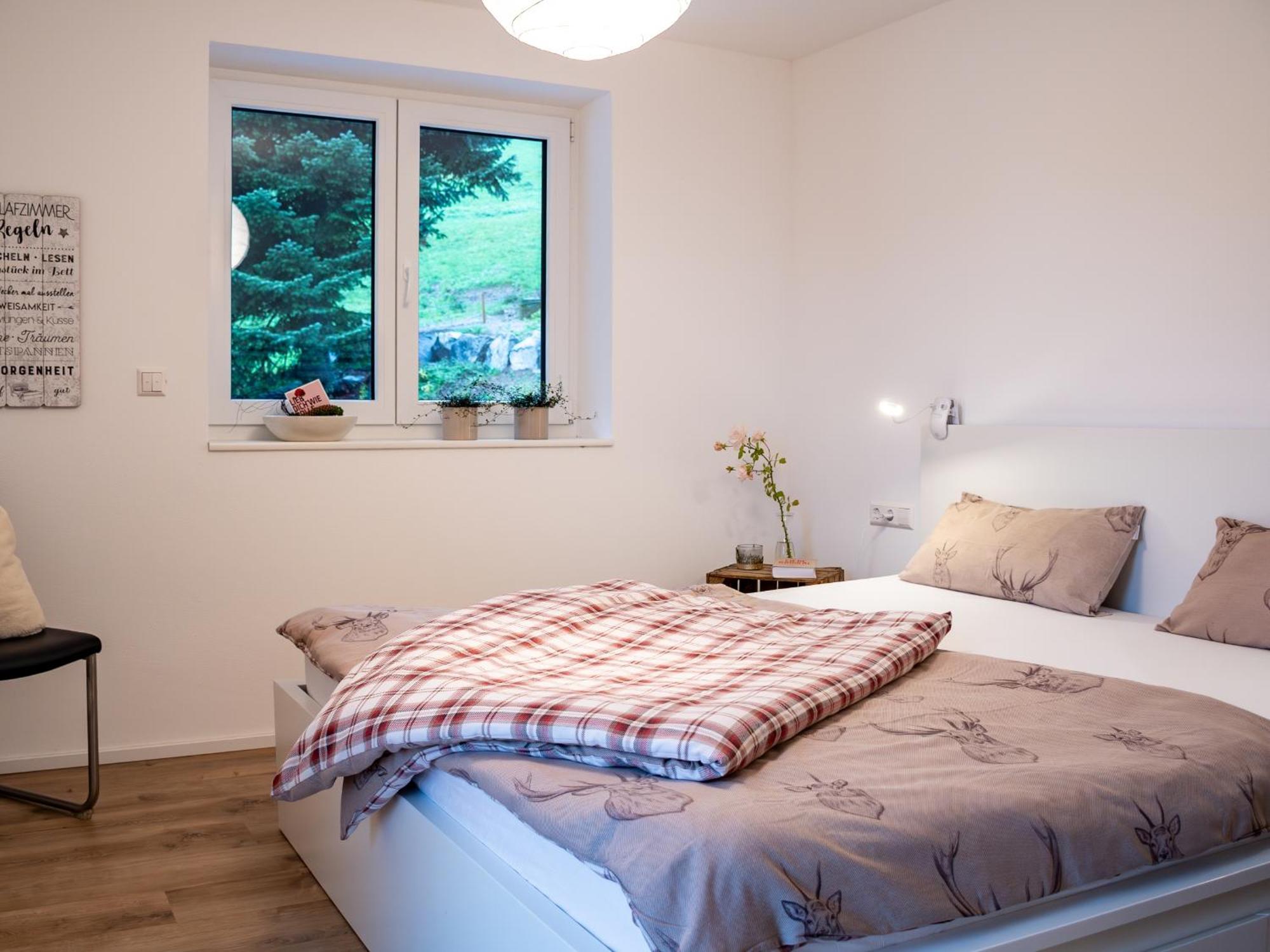 Ferienhaus Wendelinus Mit Pool & Sauna Hausach Eksteriør bilde