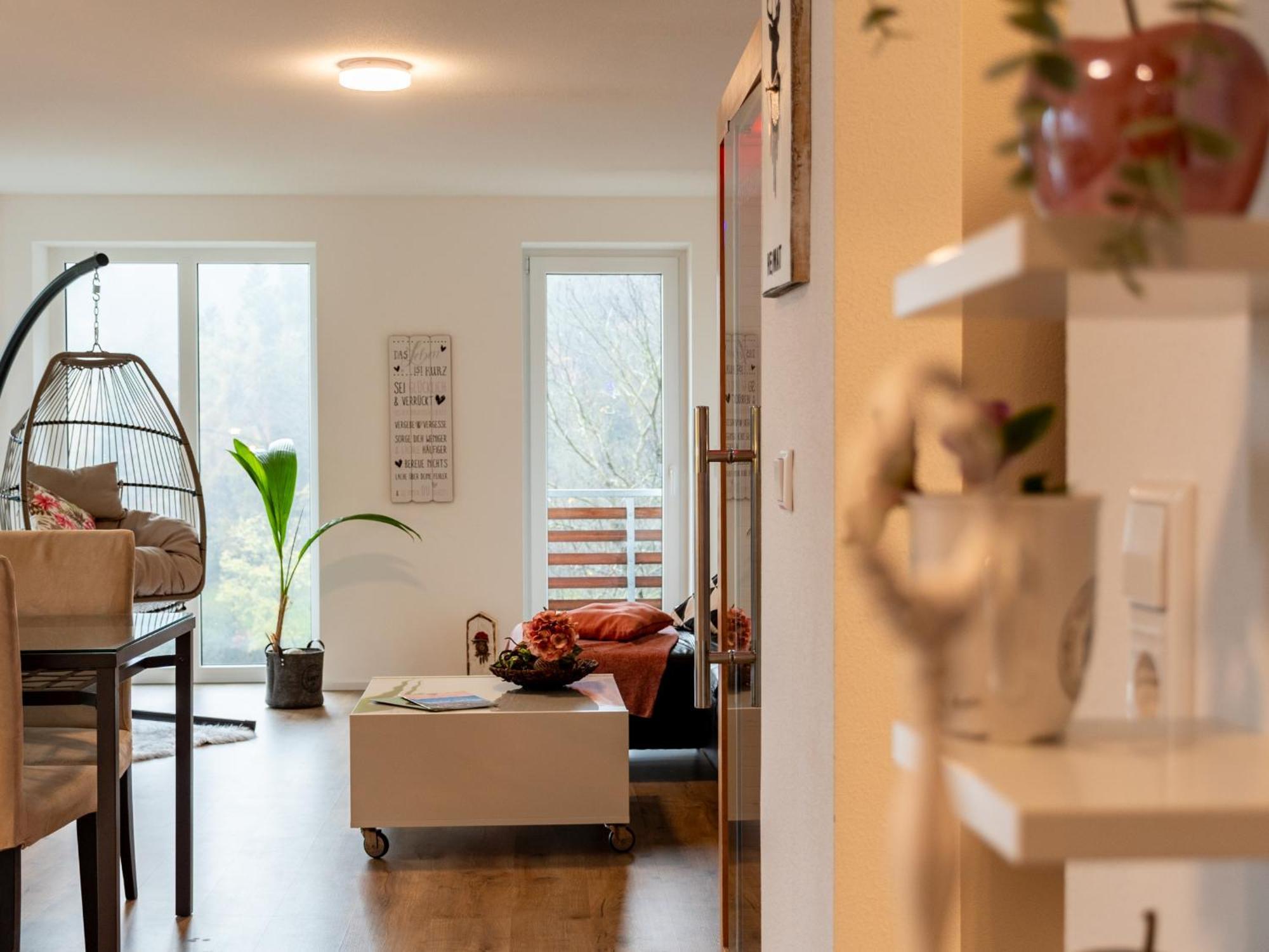 Ferienhaus Wendelinus Mit Pool & Sauna Hausach Eksteriør bilde