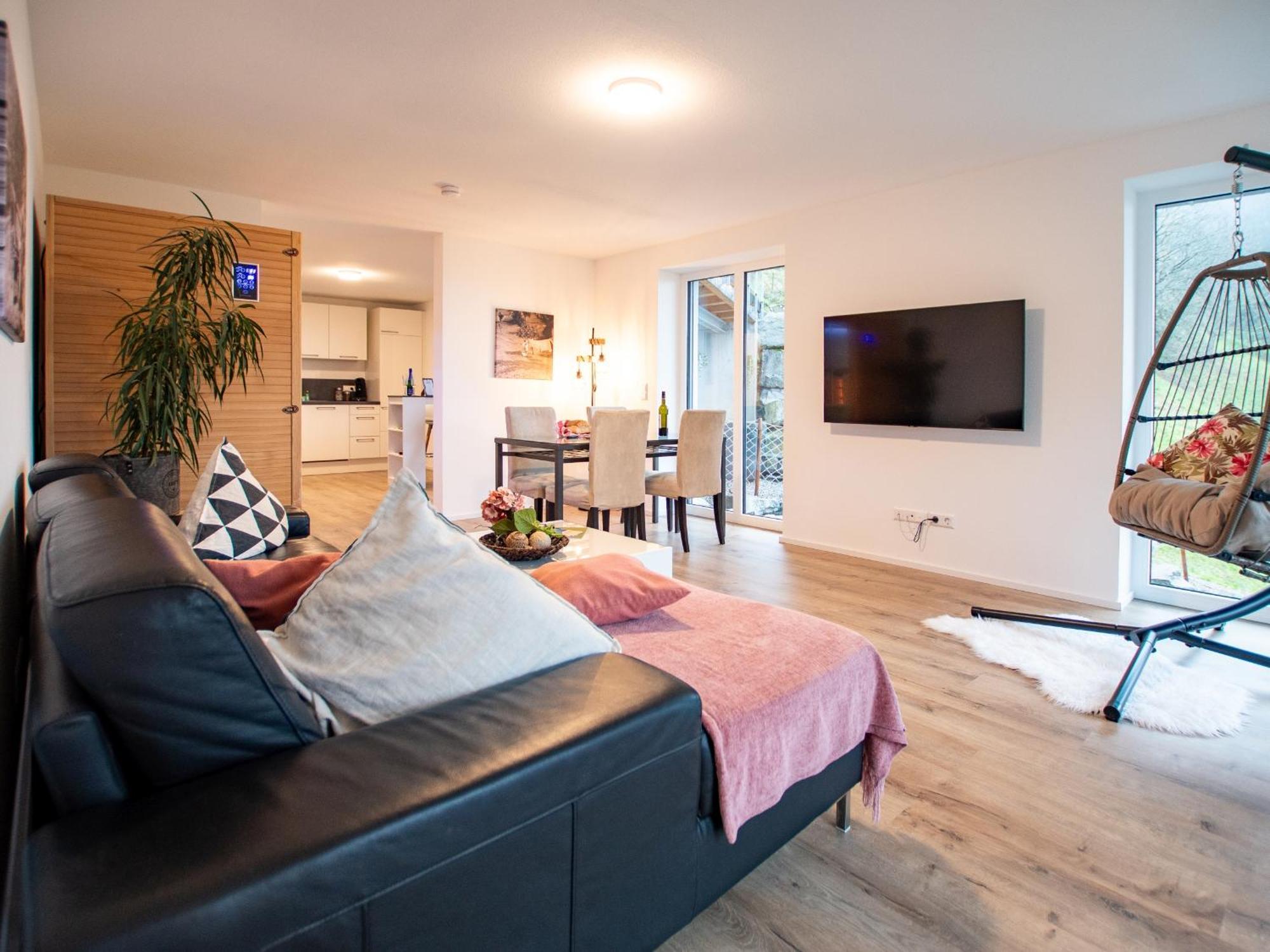 Ferienhaus Wendelinus Mit Pool & Sauna Hausach Eksteriør bilde