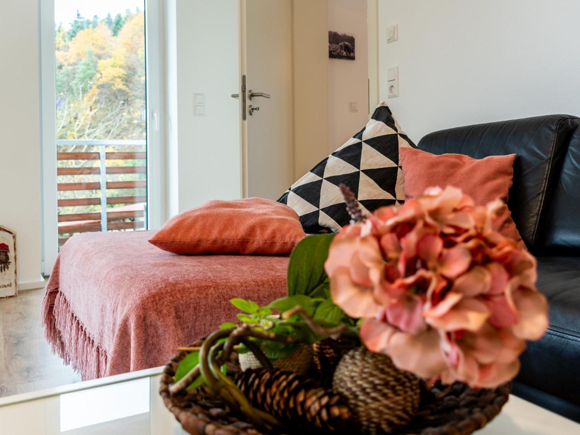 Ferienhaus Wendelinus Mit Pool & Sauna Hausach Eksteriør bilde