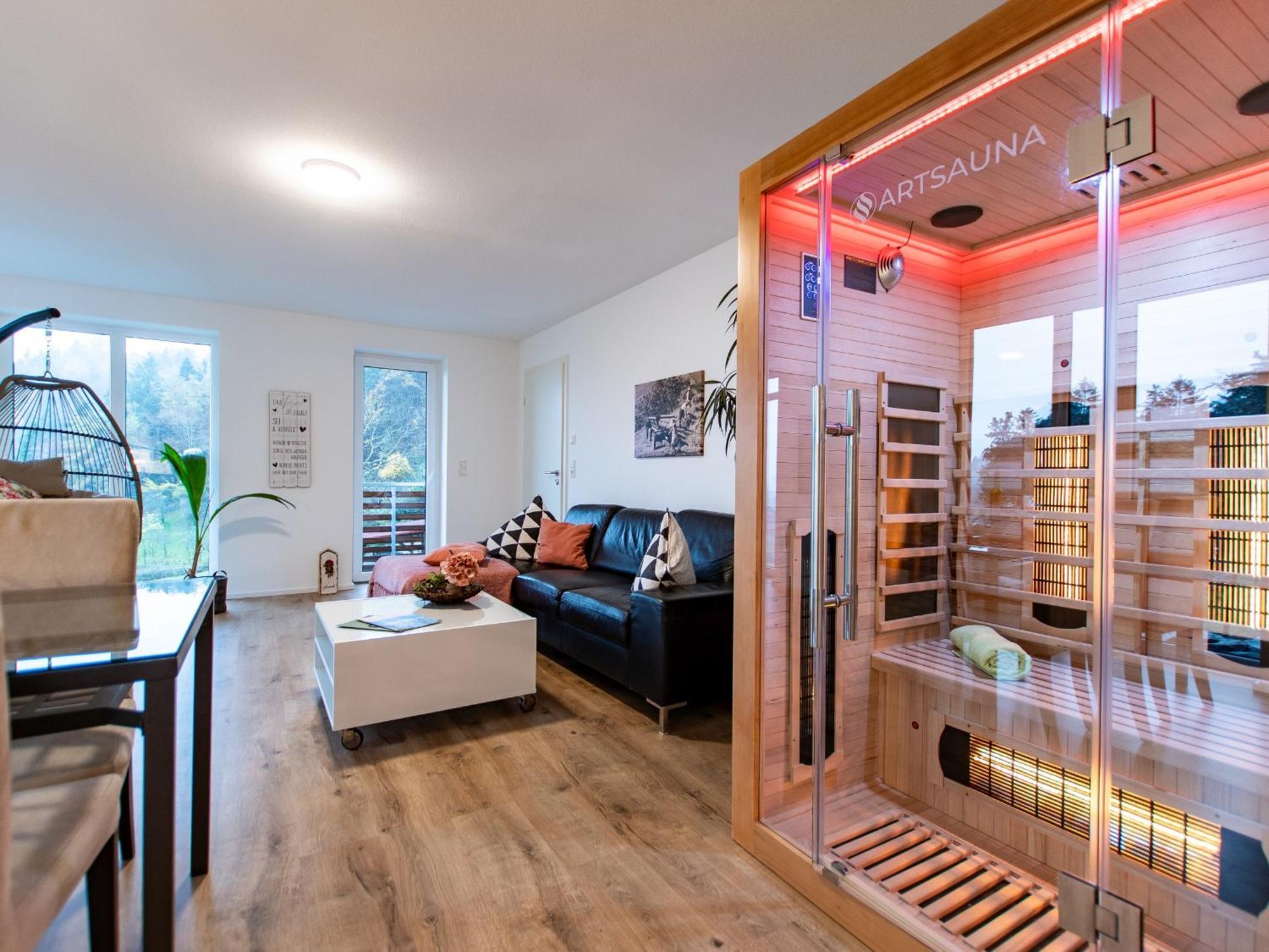 Ferienhaus Wendelinus Mit Pool & Sauna Hausach Eksteriør bilde