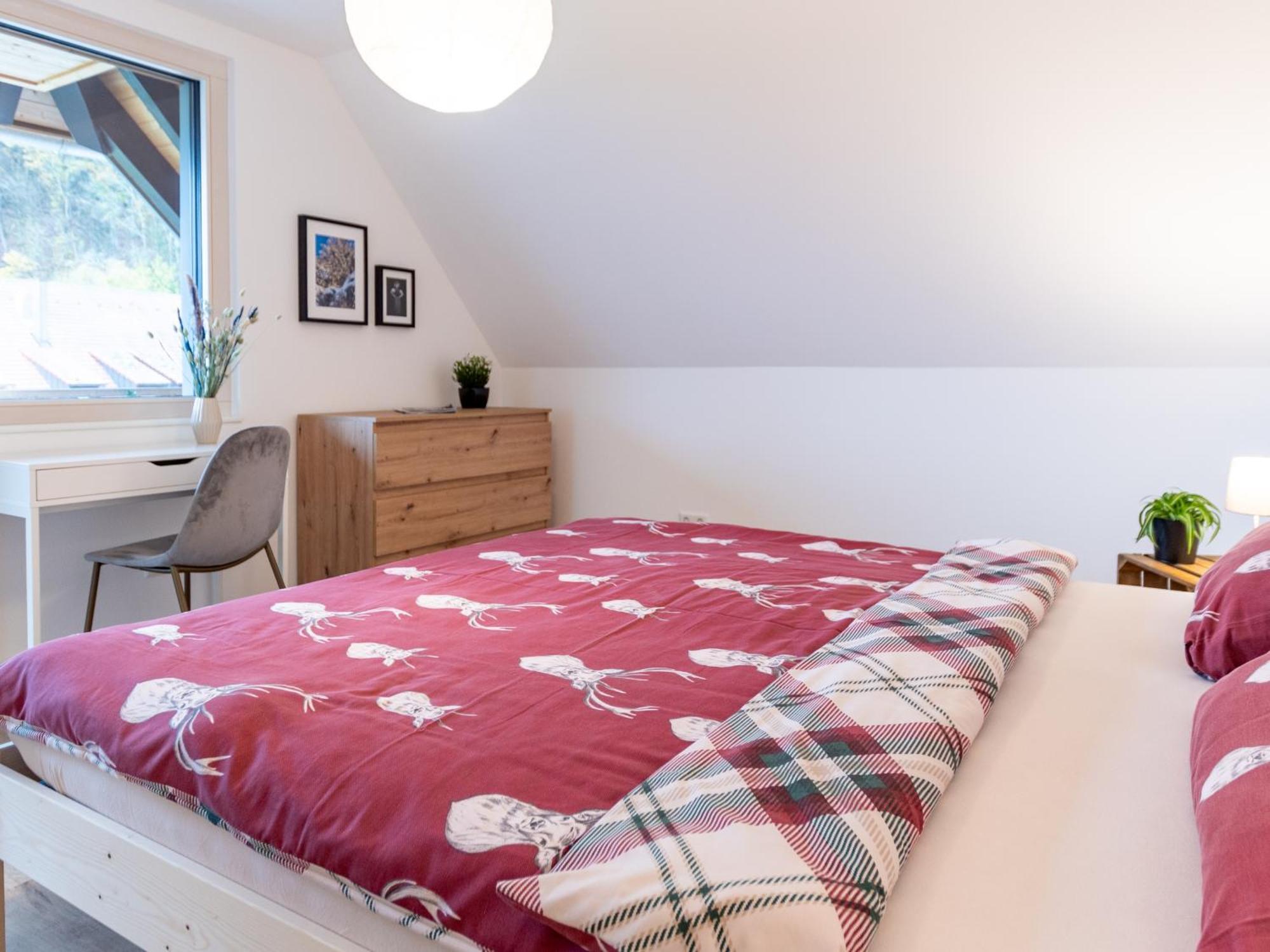 Ferienhaus Wendelinus Mit Pool & Sauna Hausach Eksteriør bilde