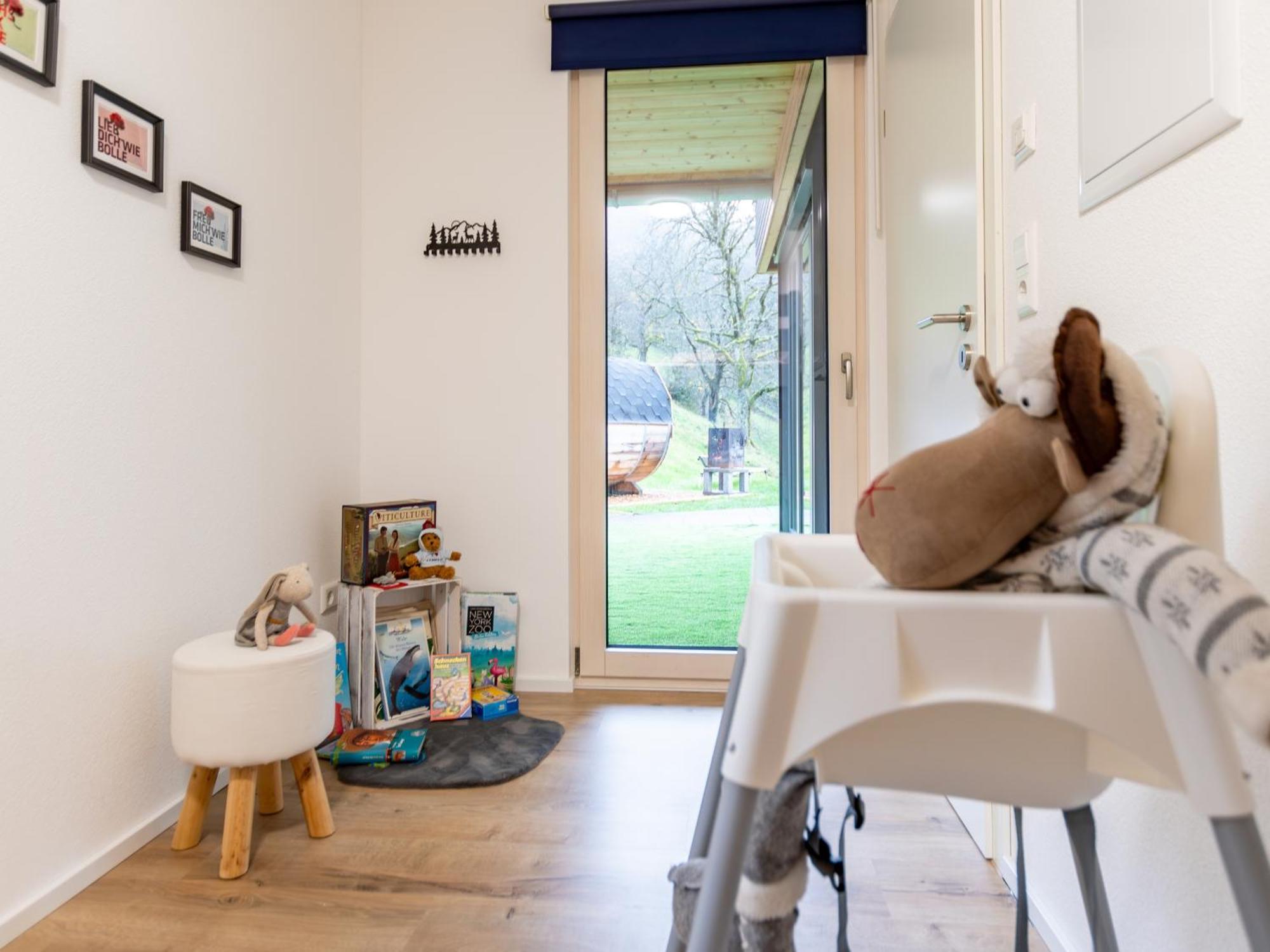 Ferienhaus Wendelinus Mit Pool & Sauna Hausach Eksteriør bilde
