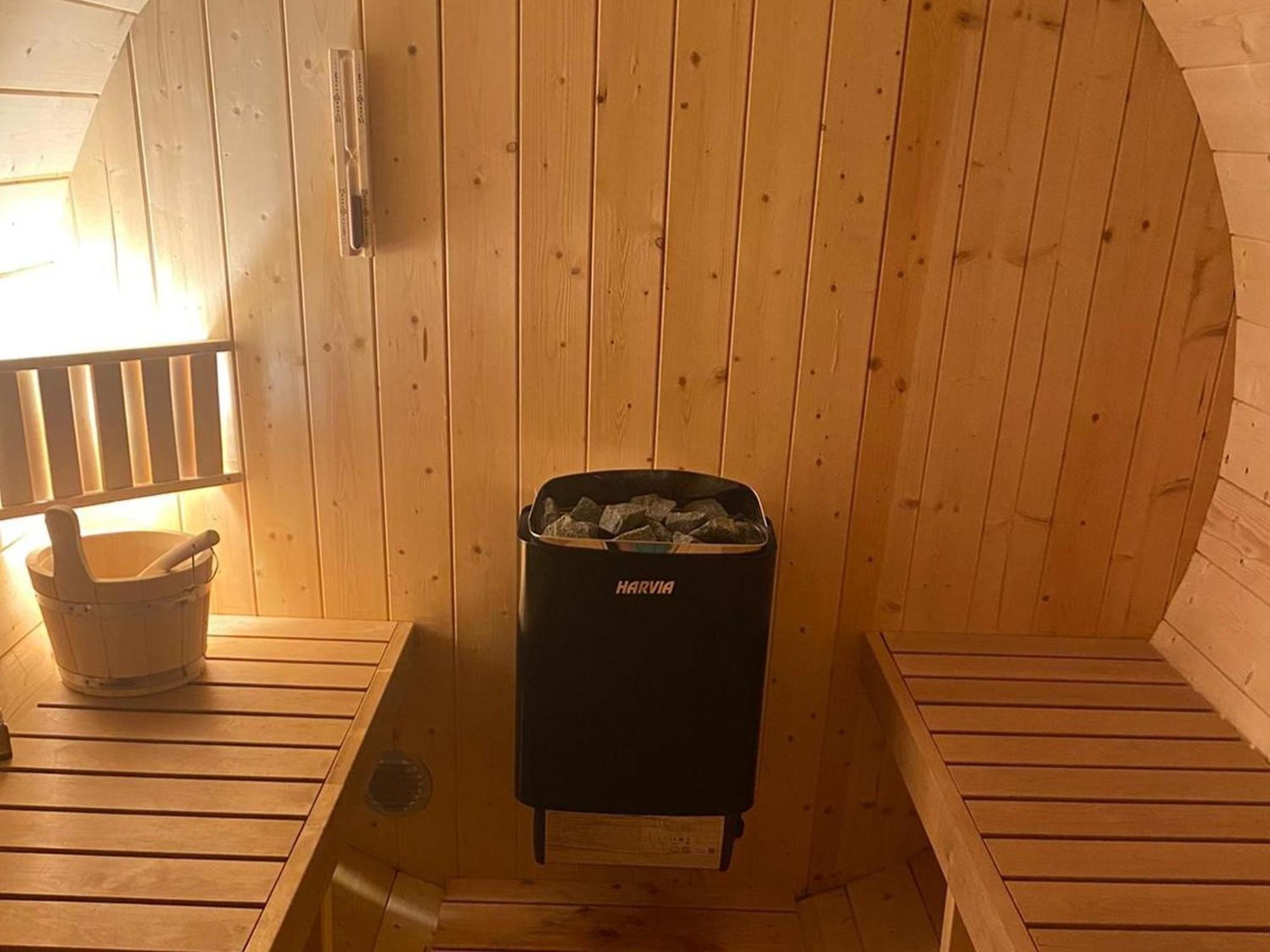 Ferienhaus Wendelinus Mit Pool & Sauna Hausach Eksteriør bilde