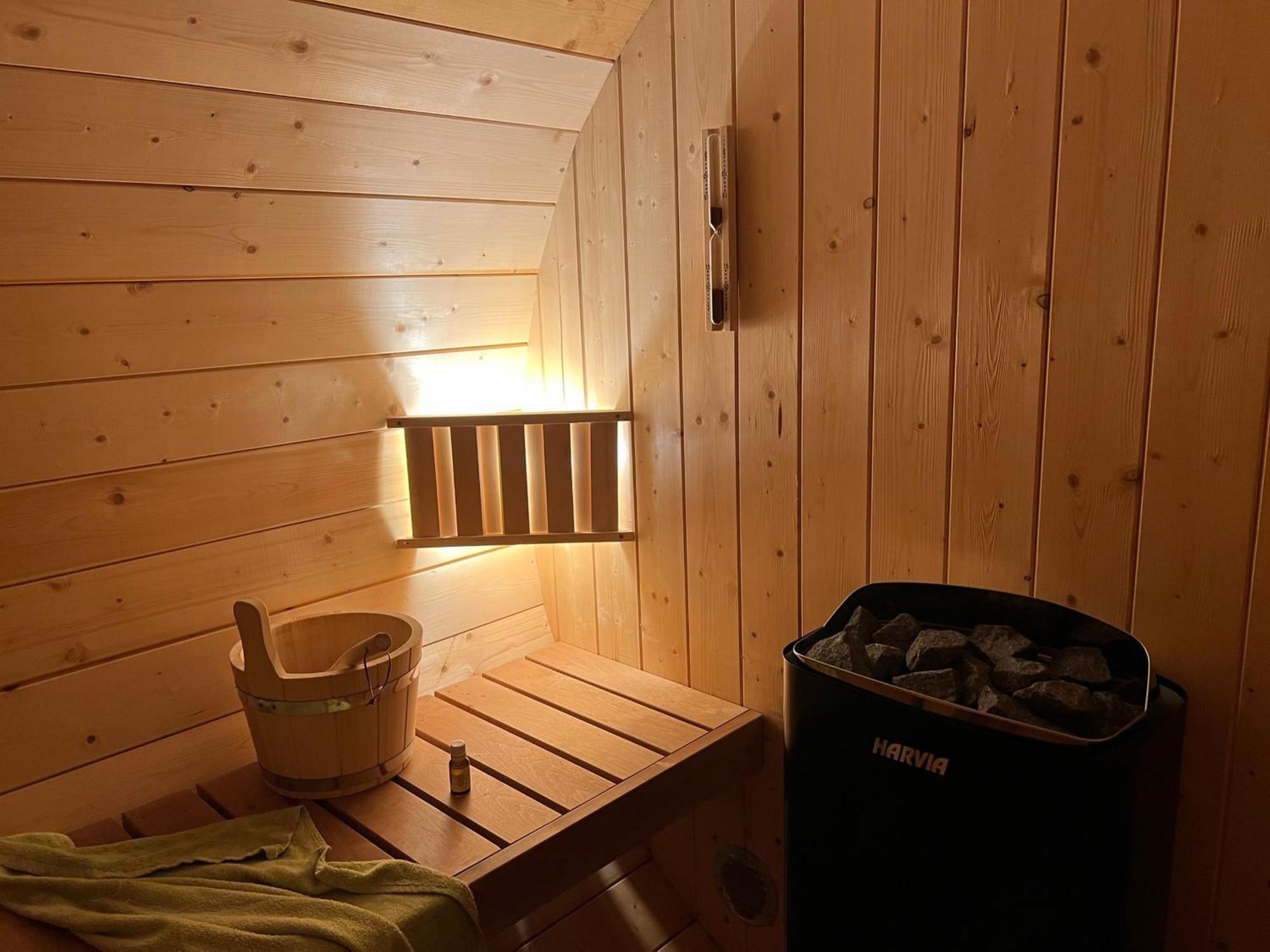 Ferienhaus Wendelinus Mit Pool & Sauna Hausach Eksteriør bilde
